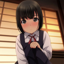 This is a pixiv picture whose title is 今日の一枚2998 (1:30+0:30+0:50).