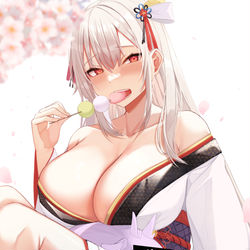 This is a pixiv picture whose title is pixiv Request.