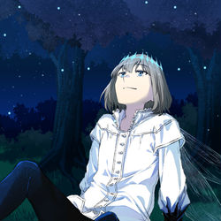 This is a pixiv picture whose title is 結果はどうあれ、これで森は静かになった。.