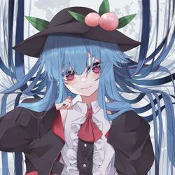 This is a pixiv picture whose title is て.