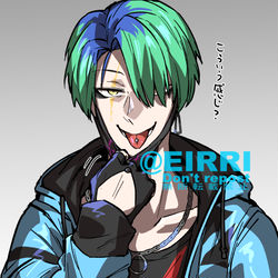 This is a pixiv picture whose title is 青スタまとめ.