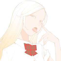 This is a pixiv picture whose title is オトメの帝国／優.