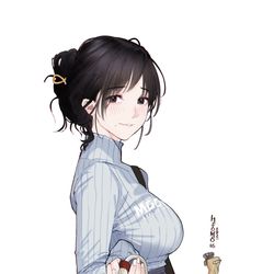 This is a pixiv picture whose title is 妹妹吉他第十二课.