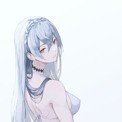 This is a pixiv picture whose title is Nori.