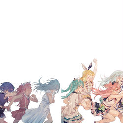This is a pixiv picture whose title is プロセカＬOＧ③.