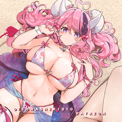 This is a pixiv picture whose title is Ironbae.