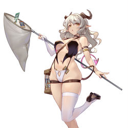 This is a pixiv picture whose title is トークンコレクター.