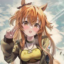 This is a pixiv picture whose title is 🛩.