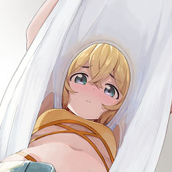 This is a pixiv picture whose title is 七海麻美.