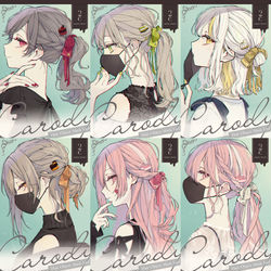 This is a pixiv picture whose title is × mayla classic.