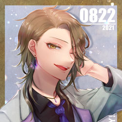 This is a pixiv picture whose title is 💛HAPPY BIRTH DAY!💛.