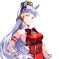 This is a pixiv picture whose title is ゴルシ.