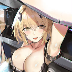 This is a pixiv picture whose title is practice.