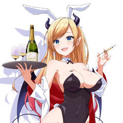 This is a pixiv picture whose title is ちょこせんバニー.