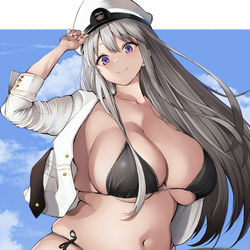 This is a pixiv picture whose title is エンタープライズ.