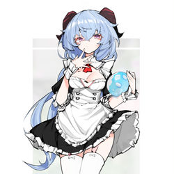 This is a pixiv picture whose title is 無題.