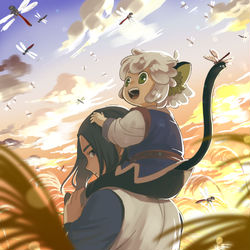 This is a pixiv picture whose title is ろしゃお絵まとめ2.