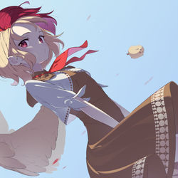 This is a pixiv picture whose title is 久侘歌.