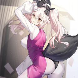This is a pixiv picture whose title is コヤンスカヤ.