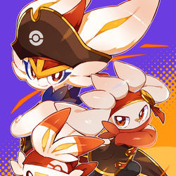 This is a pixiv picture whose title is せんちょうスタイル.