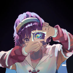 This is a pixiv picture whose title is Rainbow.