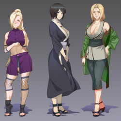 This is a pixiv picture whose title is 更新下立绘~.