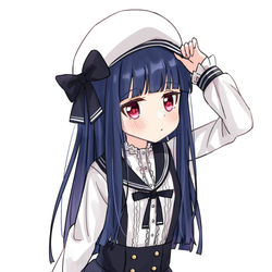 This is a pixiv picture whose title is 佐城雪美.