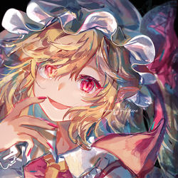 This is a pixiv picture whose title is 弾幕ごっこ.