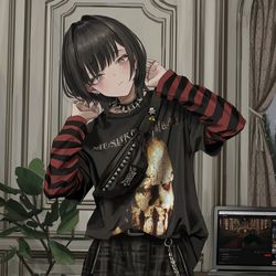 This is a pixiv picture whose title is らくがき334.