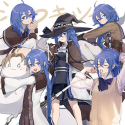 This is a pixiv picture whose title is 无题.