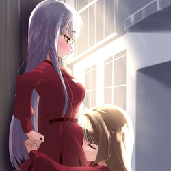 This is a pixiv picture whose title is たかなほ.