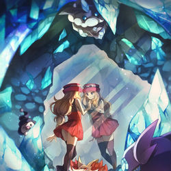 This is a pixiv picture whose title is セレナ.