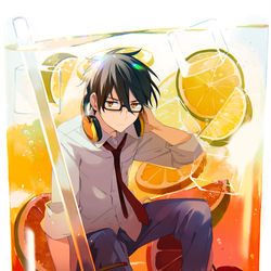This is a pixiv picture whose title is ◆.