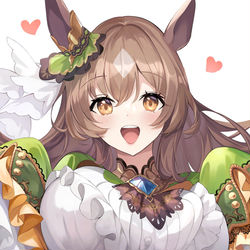 This is a pixiv picture whose title is サトノダイヤモンド.