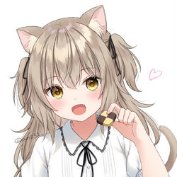 This is a pixiv picture whose title is はい、あーん♡.