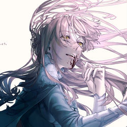 This is a pixiv picture whose title is ノクナレア/メイヴ.