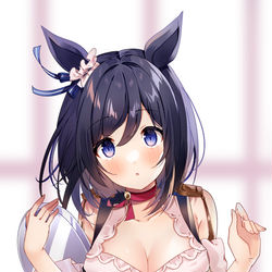 This is a pixiv picture whose title is 無題.