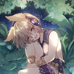 This is a pixiv picture whose title is み.