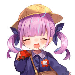 This is a pixiv picture whose title is ロリあくたん！.