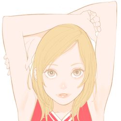 This is a pixiv picture whose title is オトメの帝国／美好.