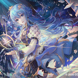 This is a pixiv picture whose title is STELLAR into the GALAXY☄.