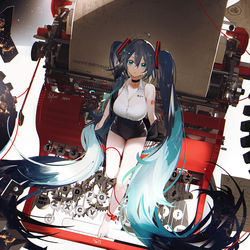 This is a pixiv picture whose title is 8.31.