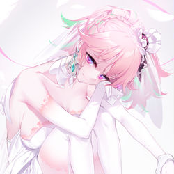 This is a pixiv picture whose title is Dearest ring -03.