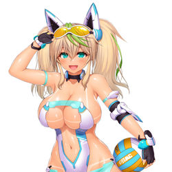 This is a pixiv picture whose title is 夏色のジェネ[サマーバケーション].