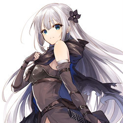 This is a pixiv picture whose title is リクエスト絵 #01.
