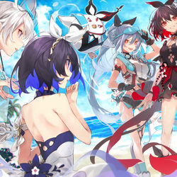 This is a pixiv picture whose title is さあ、試練の時が来た！.