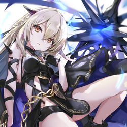 This is a pixiv picture whose title is アイリーナ.
