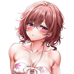 This is a pixiv picture whose title is 樋口円香.