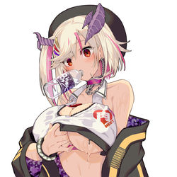 This is a pixiv picture whose title is ヴィレッジヴァンガードコラボ　イラスト4.