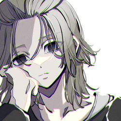 This is a pixiv picture whose title is 佐野万次郎.